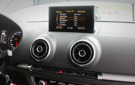 Audi A3, 2014 год, 1 129 000 рублей, 16 фотография