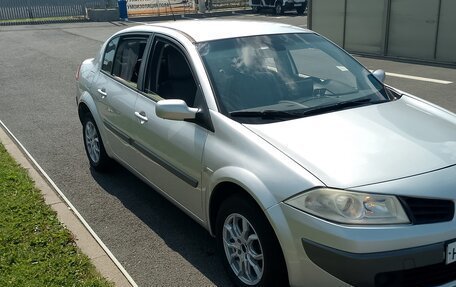 Renault Megane II, 2007 год, 550 000 рублей, 8 фотография