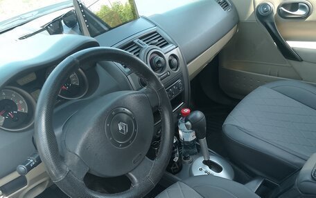Renault Megane II, 2007 год, 550 000 рублей, 3 фотография