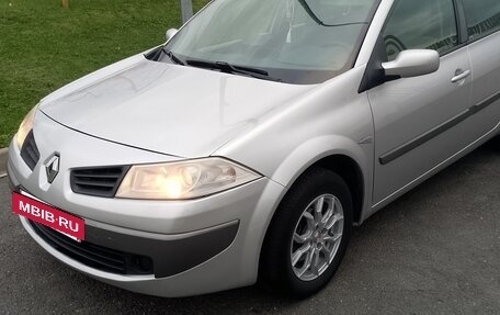 Renault Megane II, 2007 год, 550 000 рублей, 4 фотография