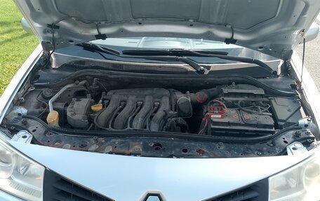Renault Megane II, 2007 год, 550 000 рублей, 10 фотография