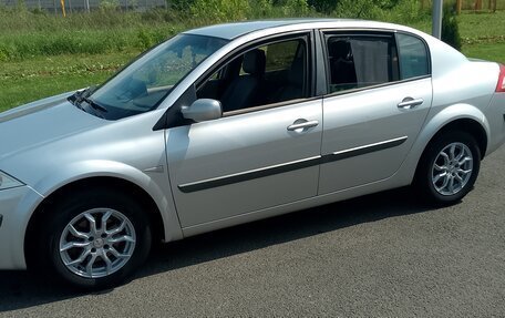 Renault Megane II, 2007 год, 550 000 рублей, 11 фотография