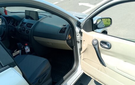 Renault Megane II, 2007 год, 550 000 рублей, 12 фотография