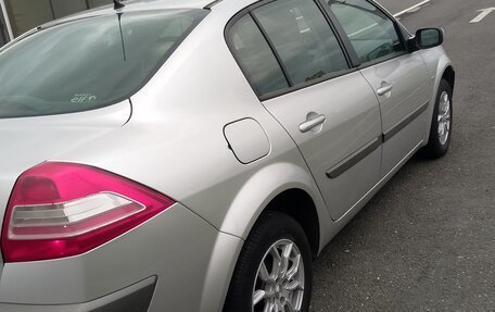 Renault Megane II, 2007 год, 550 000 рублей, 15 фотография