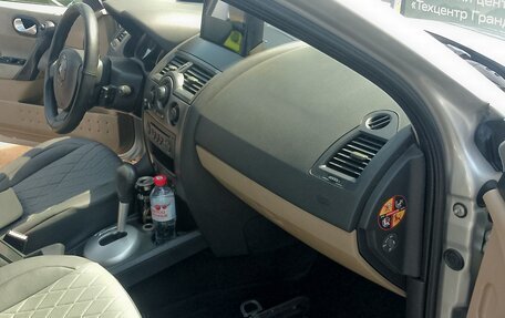 Renault Megane II, 2007 год, 550 000 рублей, 20 фотография