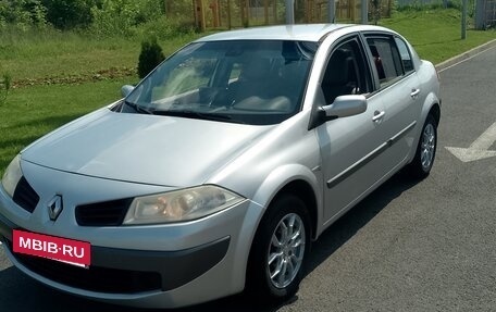 Renault Megane II, 2007 год, 550 000 рублей, 9 фотография