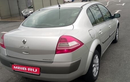 Renault Megane II, 2007 год, 550 000 рублей, 18 фотография