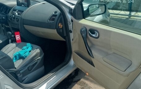 Renault Megane II, 2007 год, 550 000 рублей, 14 фотография