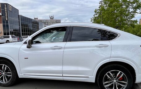Geely Tugella FY11, 2019 год, 2 450 000 рублей, 4 фотография
