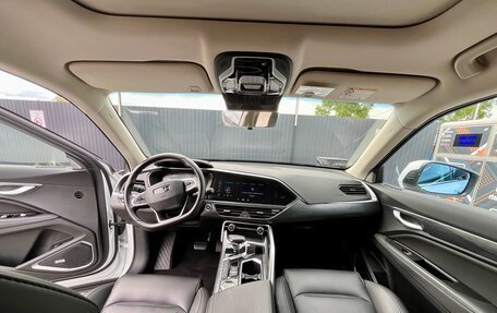 Geely Tugella FY11, 2019 год, 2 450 000 рублей, 8 фотография