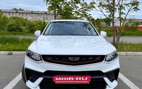Geely Tugella FY11, 2019 год, 2 450 000 рублей, 2 фотография