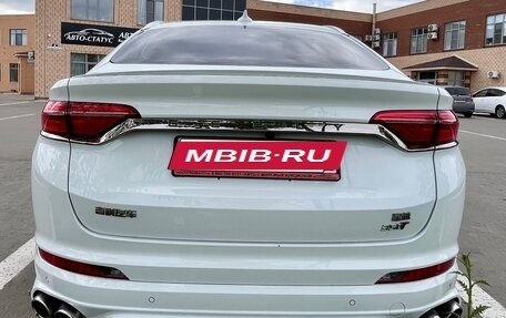Geely Tugella FY11, 2019 год, 2 450 000 рублей, 5 фотография