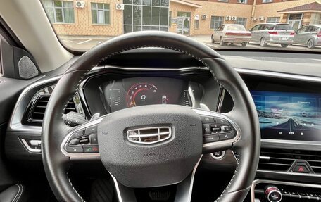 Geely Tugella FY11, 2019 год, 2 450 000 рублей, 10 фотография