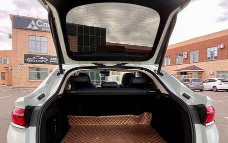Geely Tugella FY11, 2019 год, 2 450 000 рублей, 21 фотография