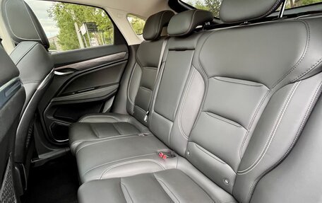 Geely Tugella FY11, 2019 год, 2 450 000 рублей, 17 фотография
