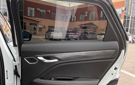 Geely Tugella FY11, 2019 год, 2 450 000 рублей, 26 фотография