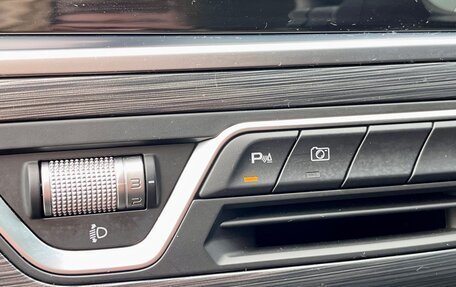 Geely Tugella FY11, 2019 год, 2 450 000 рублей, 33 фотография