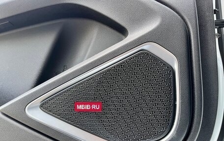 Geely Tugella FY11, 2019 год, 2 450 000 рублей, 32 фотография