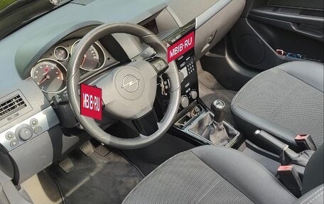 Opel Astra H, 2007 год, 1 150 000 рублей, 3 фотография