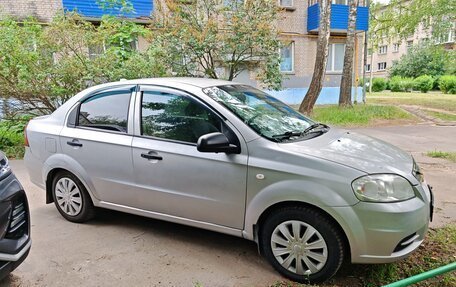 Chevrolet Aveo III, 2007 год, 400 000 рублей, 4 фотография