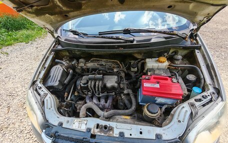 Chevrolet Aveo III, 2007 год, 400 000 рублей, 9 фотография
