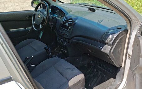 Chevrolet Aveo III, 2007 год, 400 000 рублей, 11 фотография