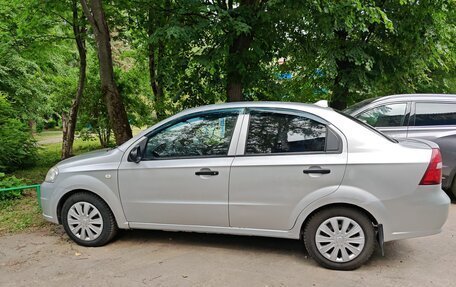 Chevrolet Aveo III, 2007 год, 400 000 рублей, 2 фотография