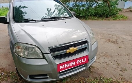 Chevrolet Aveo III, 2007 год, 400 000 рублей, 3 фотография