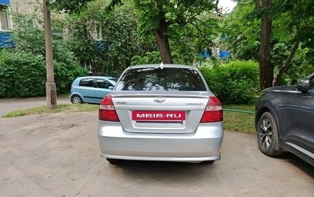 Chevrolet Aveo III, 2007 год, 400 000 рублей, 6 фотография