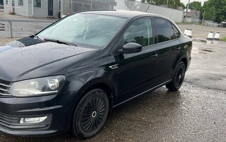 Volkswagen Polo VI (EU Market), 2018 год, 1 230 000 рублей, 12 фотография