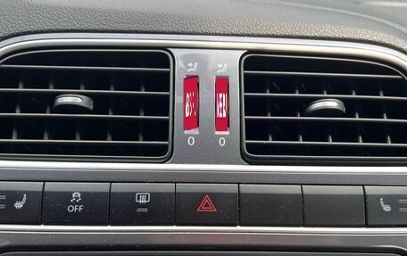 Volkswagen Polo VI (EU Market), 2018 год, 1 230 000 рублей, 15 фотография