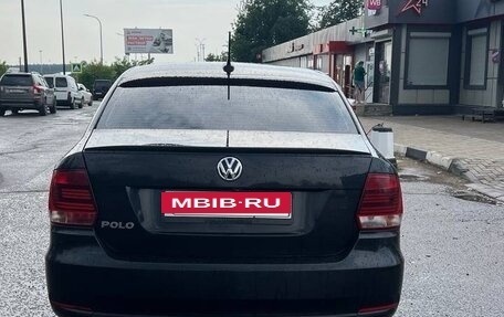 Volkswagen Polo VI (EU Market), 2018 год, 1 230 000 рублей, 18 фотография