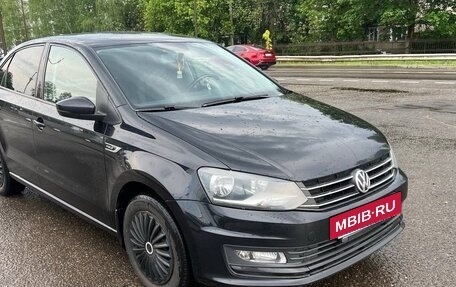 Volkswagen Polo VI (EU Market), 2018 год, 1 230 000 рублей, 19 фотография