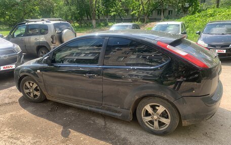 Ford Focus II рестайлинг, 2005 год, 249 999 рублей, 9 фотография
