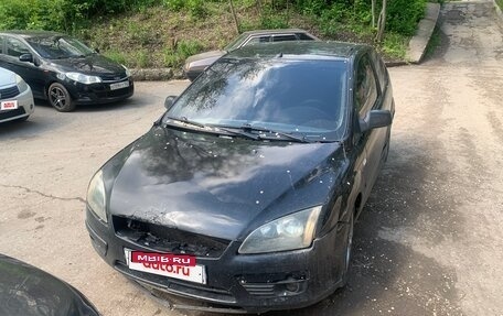 Ford Focus II рестайлинг, 2005 год, 249 999 рублей, 12 фотография
