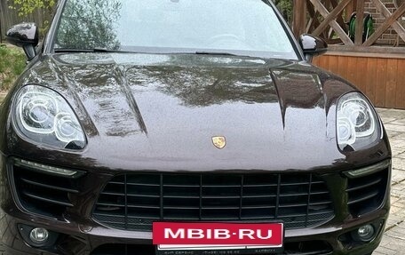 Porsche Macan I рестайлинг, 2014 год, 2 800 000 рублей, 10 фотография