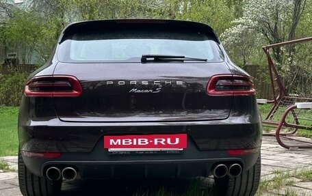 Porsche Macan I рестайлинг, 2014 год, 2 800 000 рублей, 11 фотография
