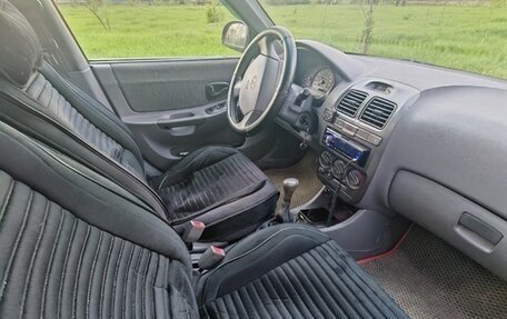 Hyundai Accent II, 2005 год, 380 000 рублей, 14 фотография