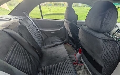 Hyundai Accent II, 2005 год, 380 000 рублей, 16 фотография