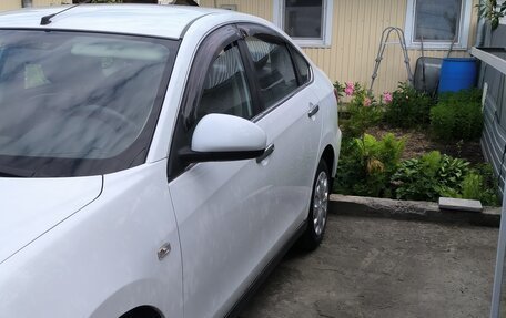 Nissan Almera, 2014 год, 830 000 рублей, 3 фотография