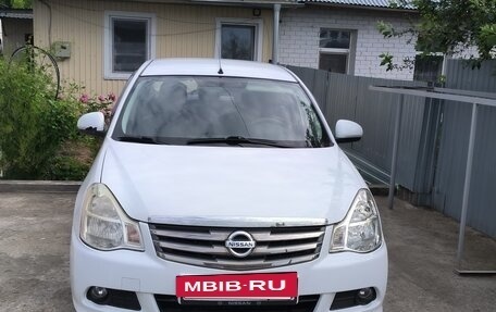Nissan Almera, 2014 год, 830 000 рублей, 6 фотография