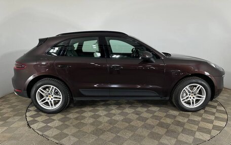 Porsche Macan I рестайлинг, 2015 год, 2 800 000 рублей, 4 фотография
