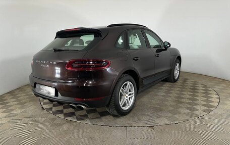 Porsche Macan I рестайлинг, 2015 год, 2 800 000 рублей, 6 фотография