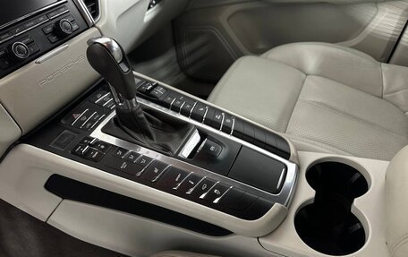 Porsche Macan I рестайлинг, 2015 год, 2 800 000 рублей, 13 фотография