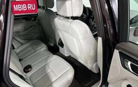 Porsche Macan I рестайлинг, 2015 год, 2 800 000 рублей, 16 фотография