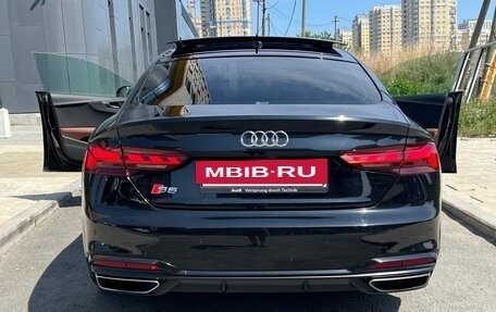 Audi S5, 2020 год, 4 330 000 рублей, 4 фотография