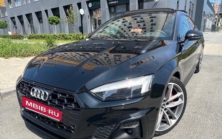 Audi S5, 2020 год, 4 330 000 рублей, 7 фотография