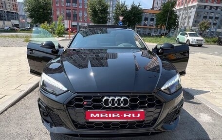 Audi S5, 2020 год, 4 330 000 рублей, 5 фотография