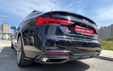 Audi S5, 2020 год, 4 330 000 рублей, 29 фотография