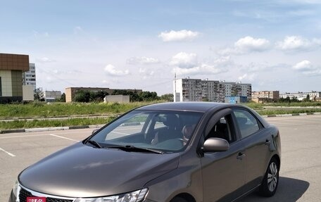 KIA Cerato III, 2013 год, 750 000 рублей, 3 фотография